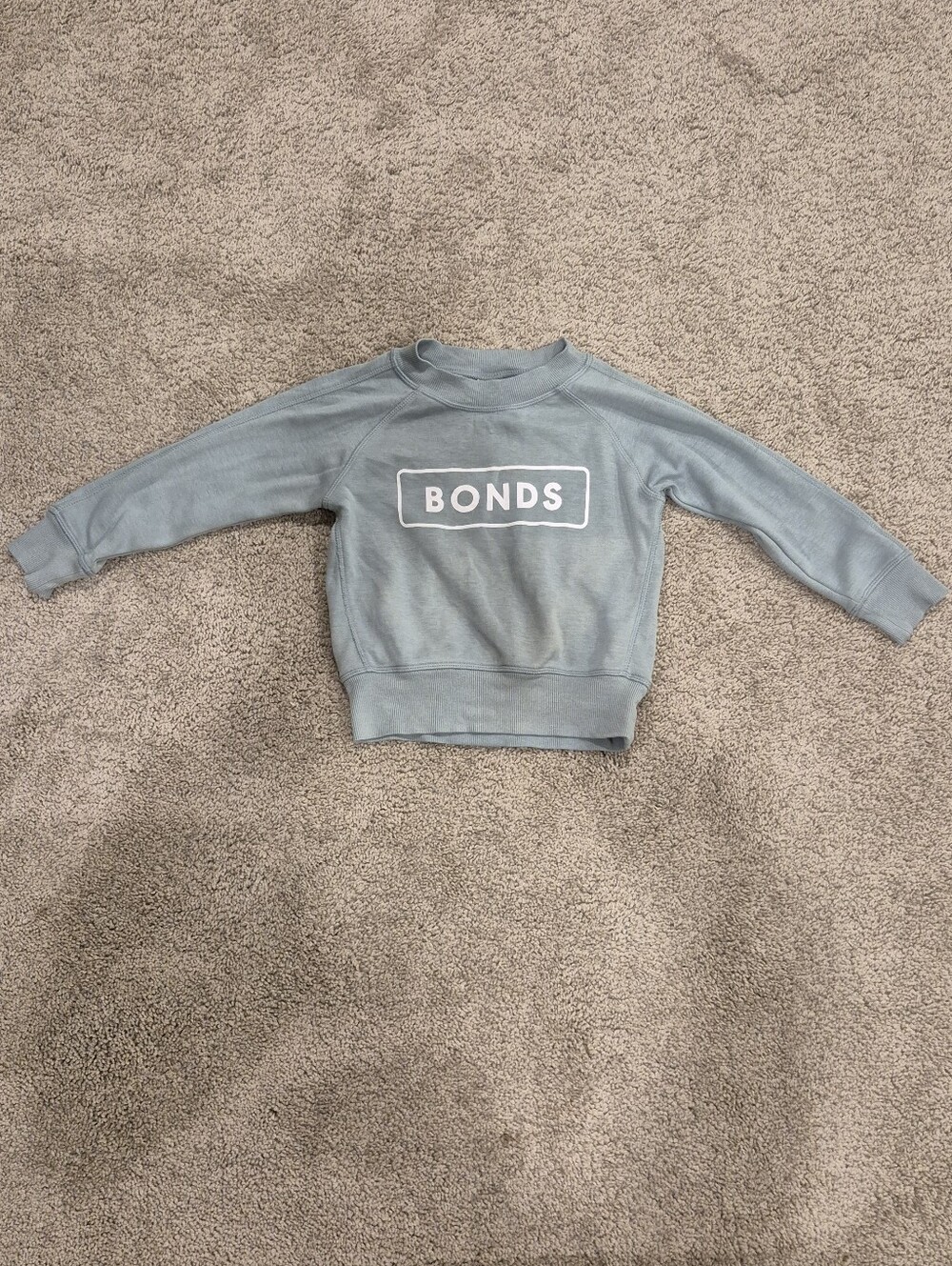 BONDS Crewneck Pullover
